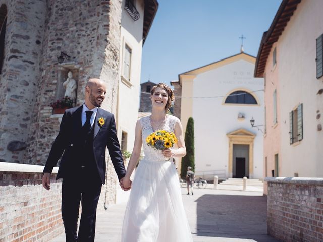 Il matrimonio di Maurizio e Giulia a Verona, Verona 63