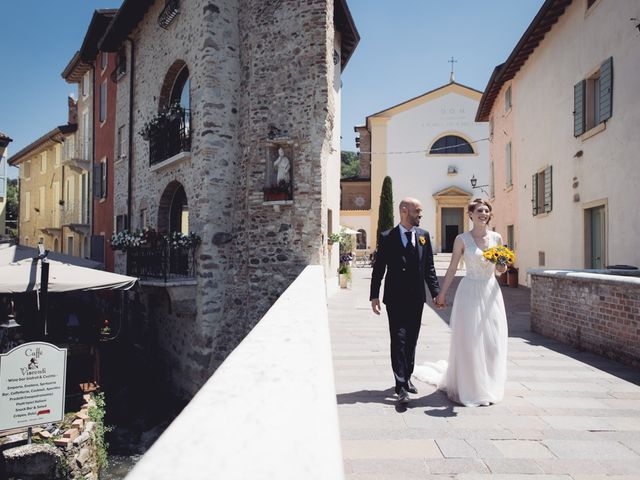 Il matrimonio di Maurizio e Giulia a Verona, Verona 2