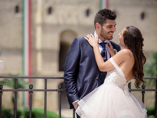 Il matrimonio di Gianfranco e Sonia a Taranto, Taranto 20