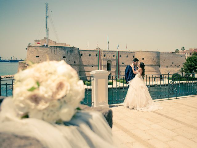 Il matrimonio di Gianfranco e Sonia a Taranto, Taranto 21