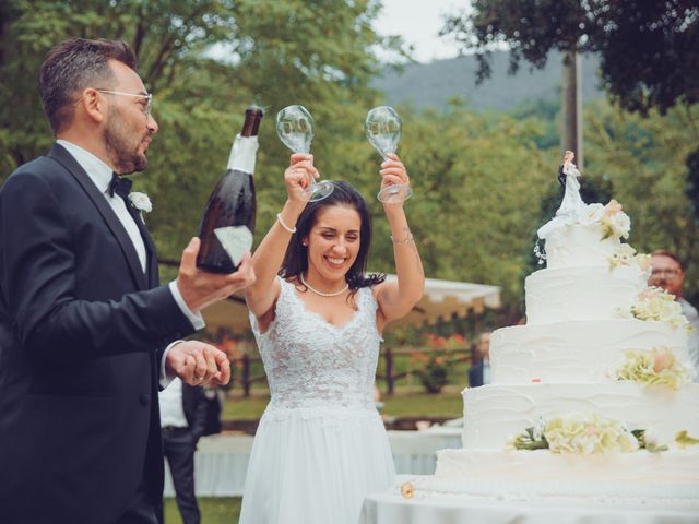 Il matrimonio di Nicola e Laura a Cavarzere, Venezia 56