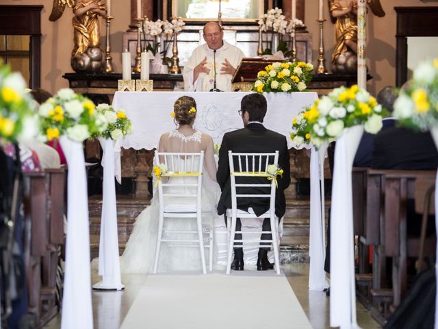 Il matrimonio di Mattia e Valeria a Bollate, Milano 25