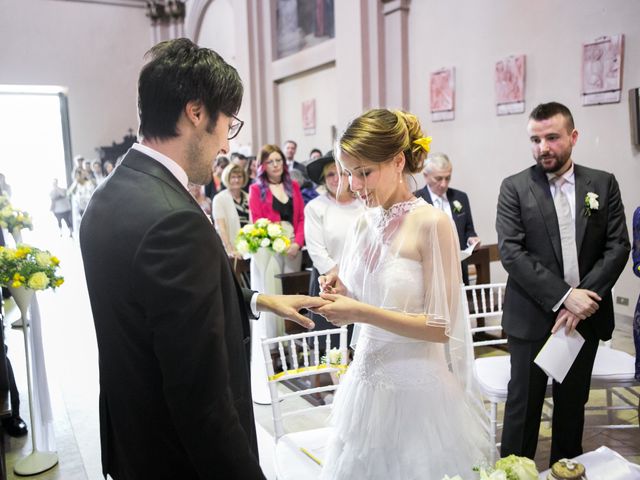 Il matrimonio di Mattia e Valeria a Bollate, Milano 28