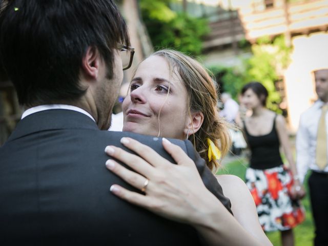 Il matrimonio di Mattia e Valeria a Bollate, Milano 60