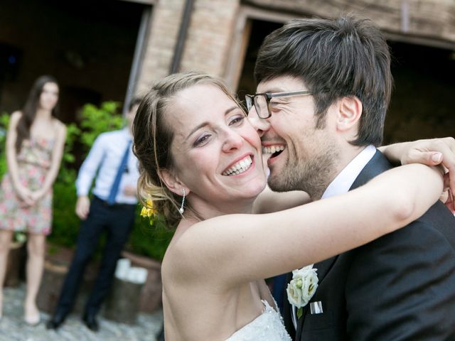 Il matrimonio di Mattia e Valeria a Bollate, Milano 61