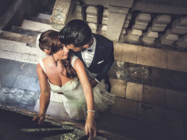 Il matrimonio di Domenico e Francesca a San Paolo di Civitate, Foggia 7
