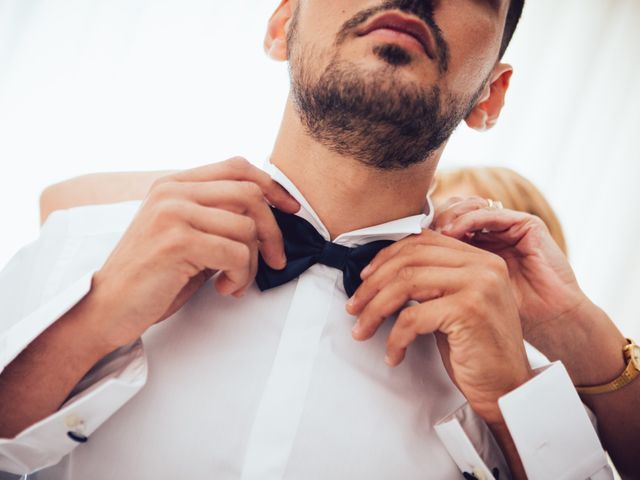 Il matrimonio di Domenico e Francesca a San Paolo di Civitate, Foggia 14