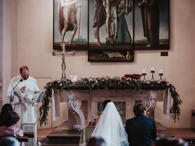 Il matrimonio di Chiara e Giacomo a Castiglione della Pescaia, Grosseto 51