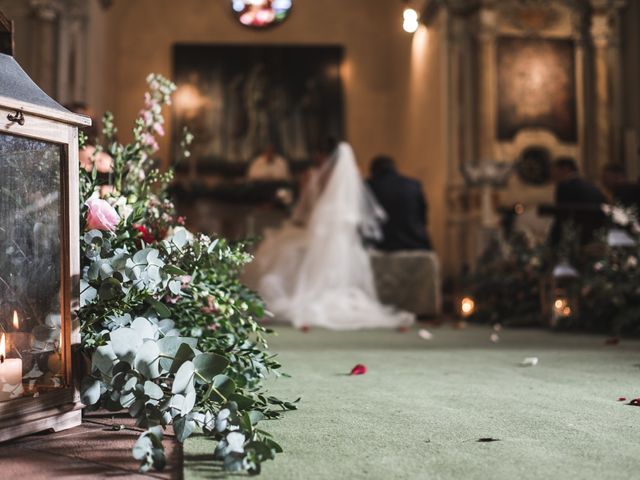 Il matrimonio di Chiara e Giacomo a Castiglione della Pescaia, Grosseto 59