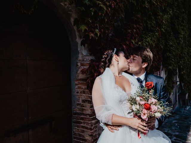 Il matrimonio di Chiara e Giacomo a Castiglione della Pescaia, Grosseto 66