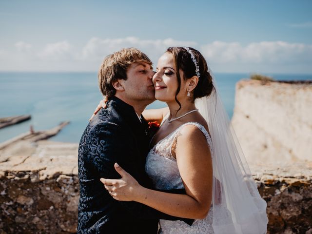 Il matrimonio di Chiara e Giacomo a Castiglione della Pescaia, Grosseto 77