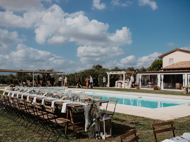 Il matrimonio di Chiara e Giacomo a Castiglione della Pescaia, Grosseto 98