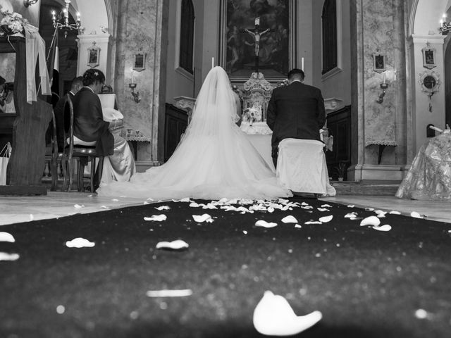 Il matrimonio di Fabio e Sara a Monsummano Terme, Pistoia 23