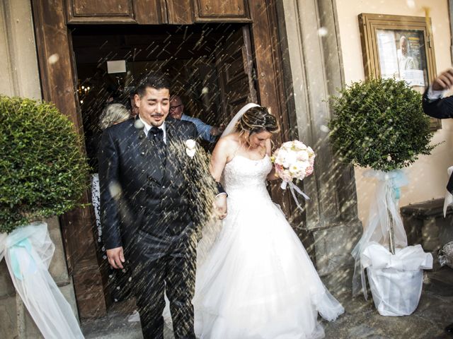 Il matrimonio di Fabio e Sara a Monsummano Terme, Pistoia 28