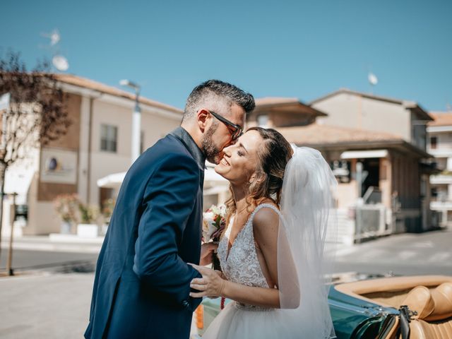 Il matrimonio di Davide e Federica a Gambettola, Forlì-Cesena 11