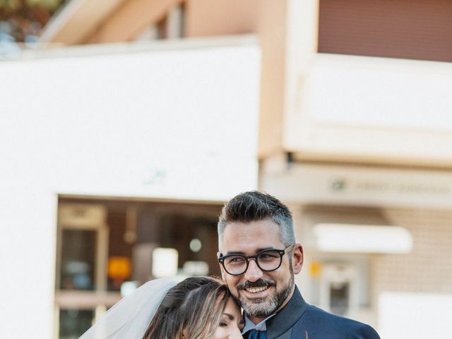 Il matrimonio di Davide e Federica a Gambettola, Forlì-Cesena 12