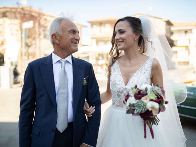 Il matrimonio di Davide e Federica a Gambettola, Forlì-Cesena 13