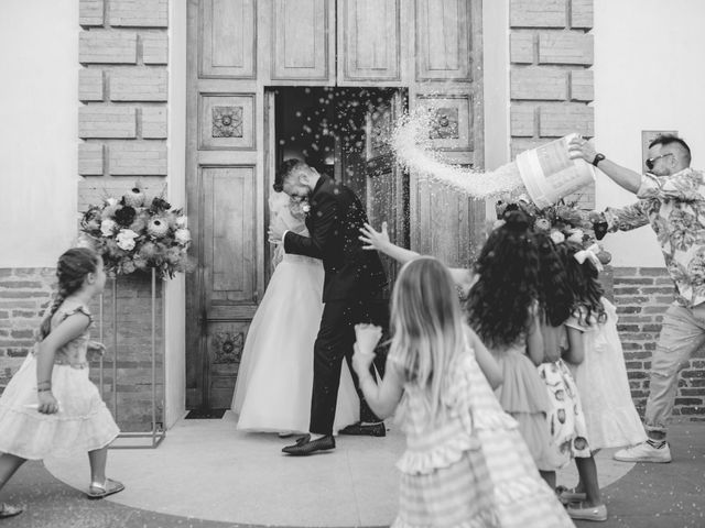 Il matrimonio di Davide e Federica a Gambettola, Forlì-Cesena 18