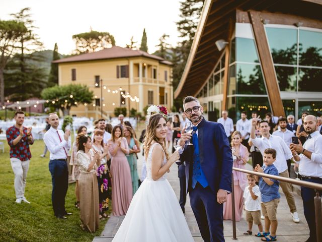 Il matrimonio di Davide e Federica a Gambettola, Forlì-Cesena 24