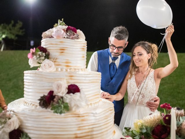 Il matrimonio di Davide e Federica a Gambettola, Forlì-Cesena 29