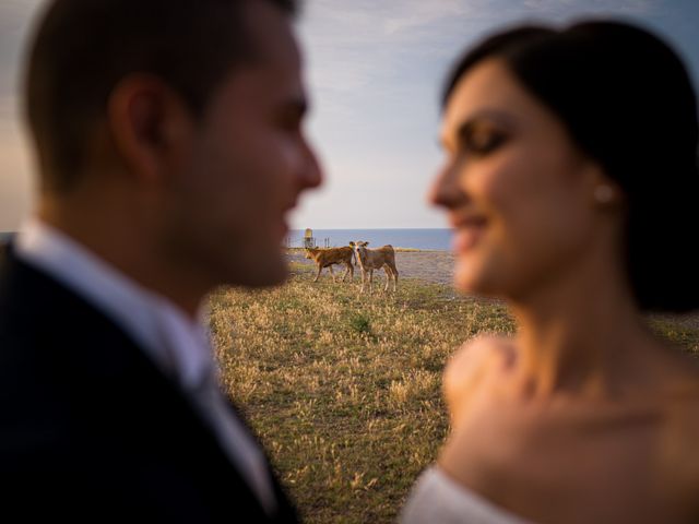 Il matrimonio di Giulio e Marialucia a Cirò Marina, Crotone 65