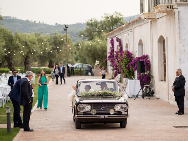 Il matrimonio di Giulio e Marialucia a Cirò Marina, Crotone 72