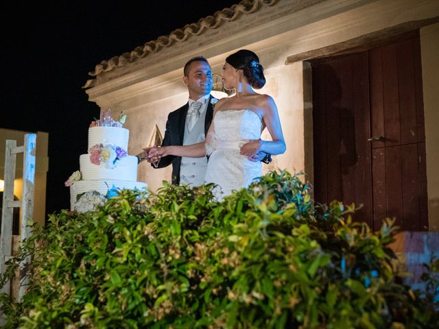 Il matrimonio di Giulio e Marialucia a Cirò Marina, Crotone 85