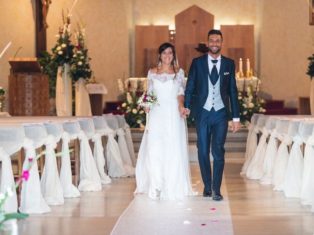 Il matrimonio di Laura e Stefano a Concesio, Brescia 10