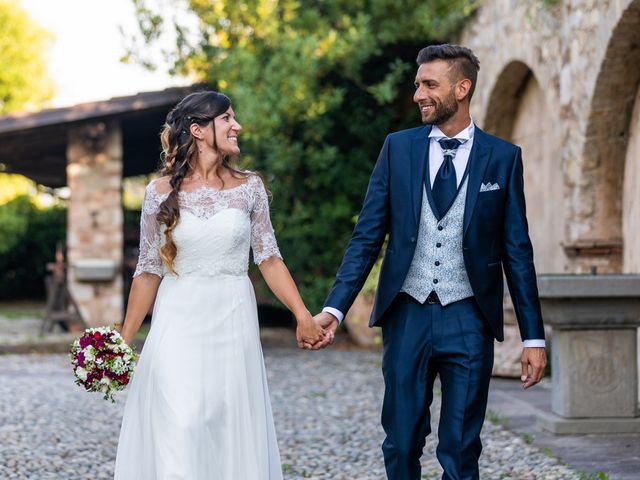 Il matrimonio di Laura e Stefano a Concesio, Brescia 14