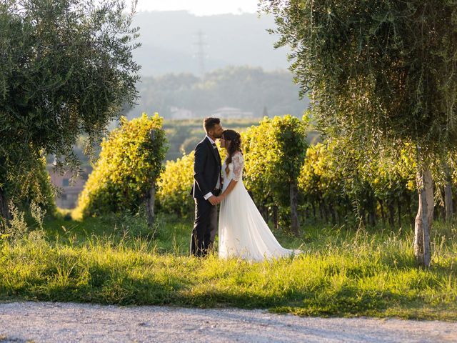 Il matrimonio di Laura e Stefano a Concesio, Brescia 18