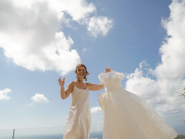 Il matrimonio di Chiara e Tiziano a Sorrento, Napoli 3