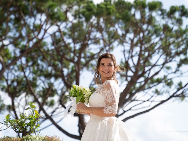 Il matrimonio di Chiara e Tiziano a Sorrento, Napoli 17