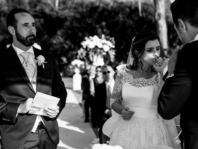 Il matrimonio di Chiara e Tiziano a Sorrento, Napoli 28