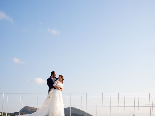 Il matrimonio di Chiara e Tiziano a Sorrento, Napoli 1