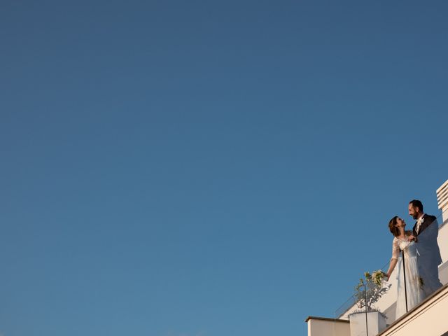 Il matrimonio di Chiara e Tiziano a Sorrento, Napoli 35