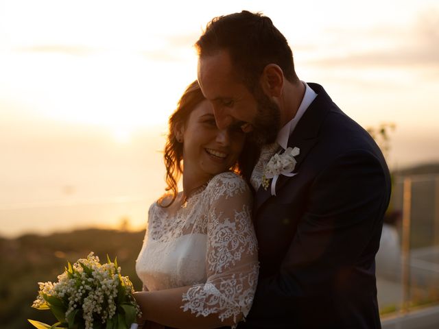 Il matrimonio di Chiara e Tiziano a Sorrento, Napoli 37