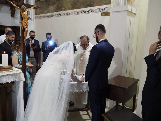 Il matrimonio di Andrea e Antonella  a Lamezia Terme, Catanzaro 6