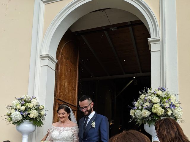 Il matrimonio di Andrea e Antonella  a Lamezia Terme, Catanzaro 10