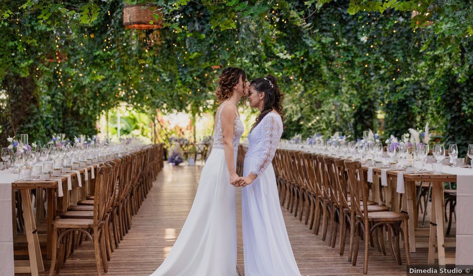 Il matrimonio di Irene e Alessia a Gambettola, Forlì-Cesena