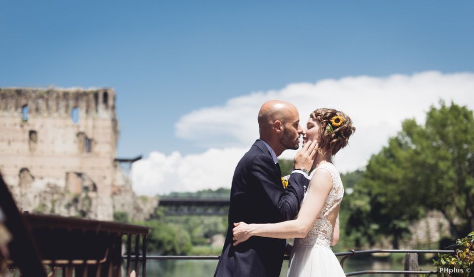 Il matrimonio di Maurizio e Giulia a Verona, Verona