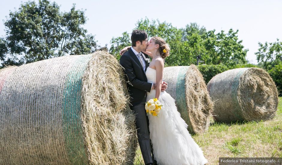 Il matrimonio di Mattia e Valeria a Bollate, Milano