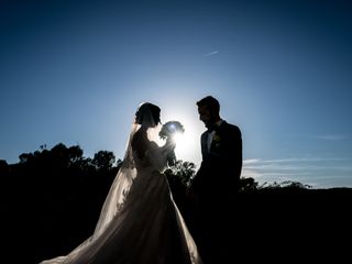 Le nozze di Alessio e Martina