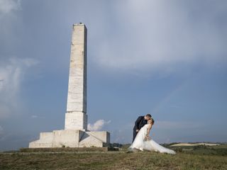 Le nozze di Selena e Rico