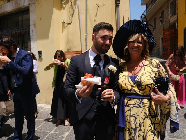 Il matrimonio di Antonio e Francesca a Benevento, Benevento 19
