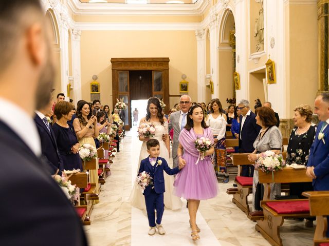 Il matrimonio di Antonio e Francesca a Benevento, Benevento 46
