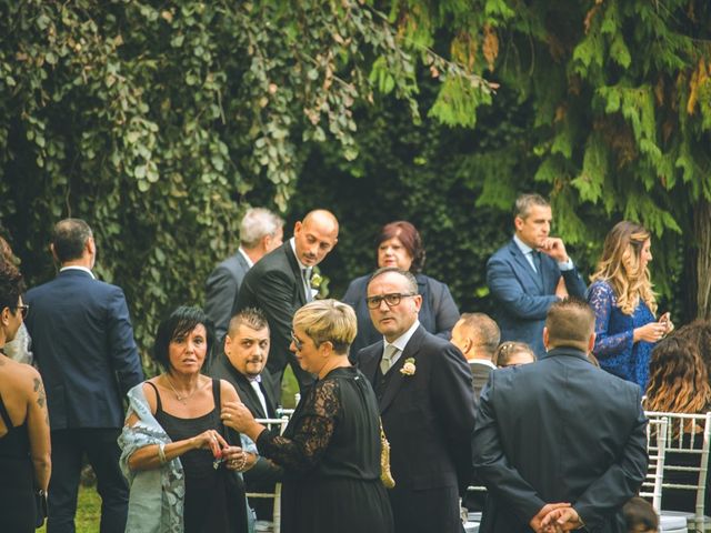 Il matrimonio di Carmelo e Monica a Cassano Magnago, Varese 90