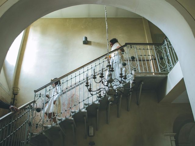 Il matrimonio di Carmelo e Monica a Cassano Magnago, Varese 91