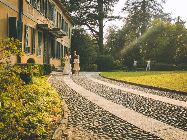 Il matrimonio di Carmelo e Monica a Cassano Magnago, Varese 94