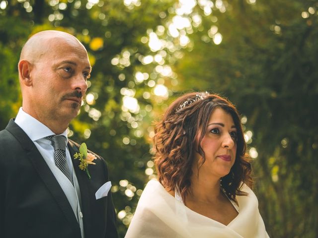 Il matrimonio di Carmelo e Monica a Cassano Magnago, Varese 112