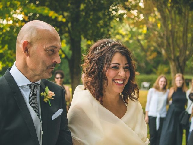 Il matrimonio di Carmelo e Monica a Cassano Magnago, Varese 131